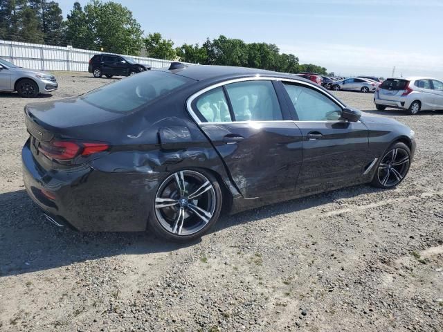 2022 BMW 530 XI