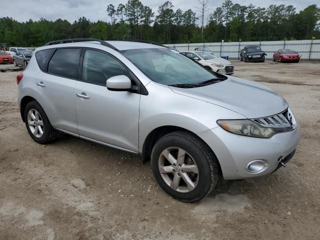 2009 Nissan Murano S