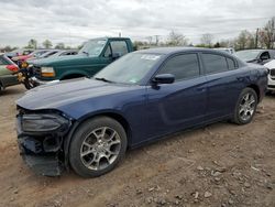 Dodge Charger sxt Vehiculos salvage en venta: 2016 Dodge Charger SXT