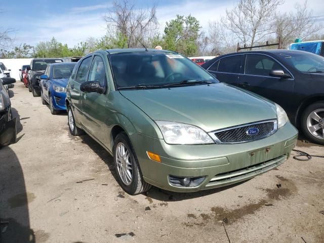 2007 Ford Focus ZX5