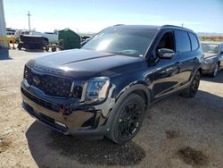 Vehiculos salvage en venta de Copart Tucson, AZ: 2021 KIA Telluride SX