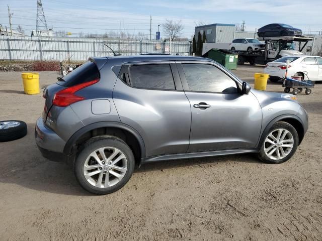 2014 Nissan Juke S