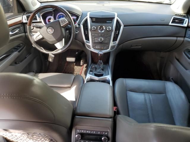 2012 Cadillac SRX Premium Collection