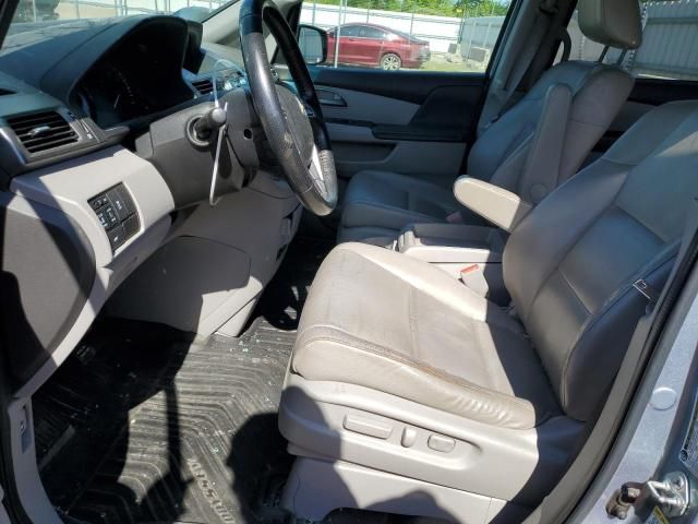 2011 Honda Odyssey EXL