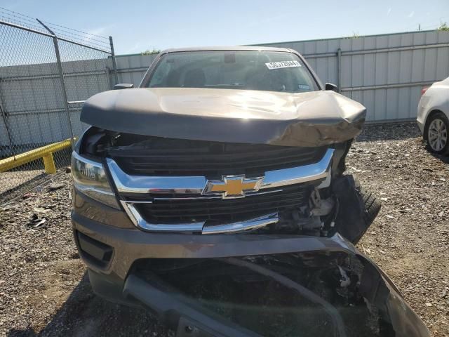 2016 Chevrolet Colorado