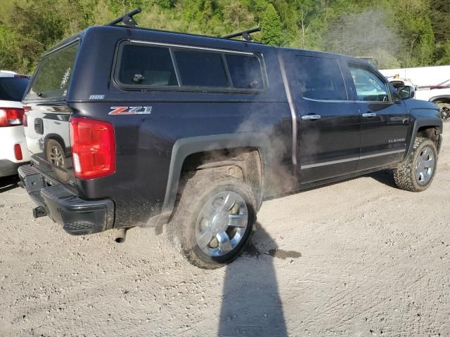 2016 Chevrolet Silverado K1500 LTZ