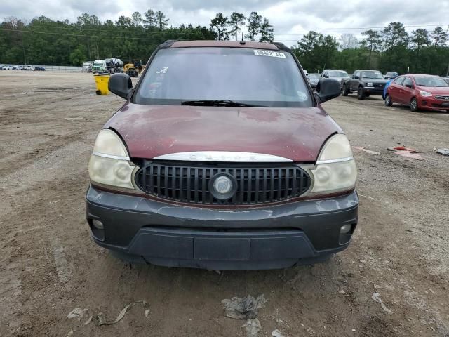 2004 Buick Rendezvous CX