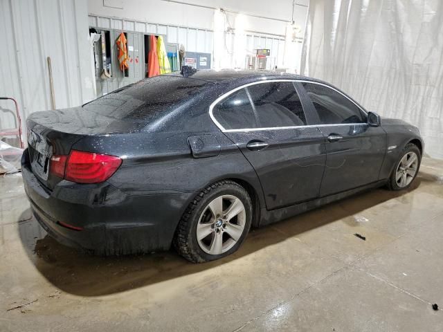 2012 BMW 528 XI