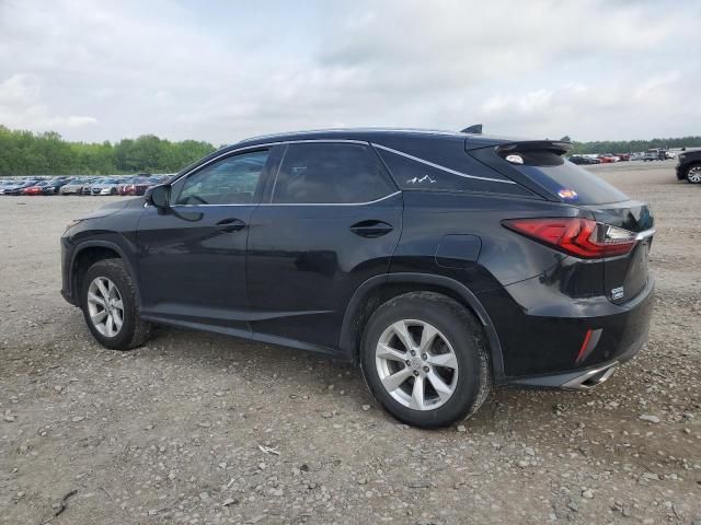 2016 Lexus RX 350