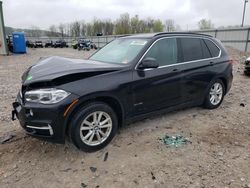 BMW x5 Vehiculos salvage en venta: 2015 BMW X5 XDRIVE35I