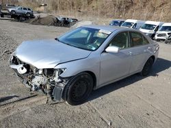 Salvage cars for sale from Copart Marlboro, NY: 2007 Toyota Camry CE