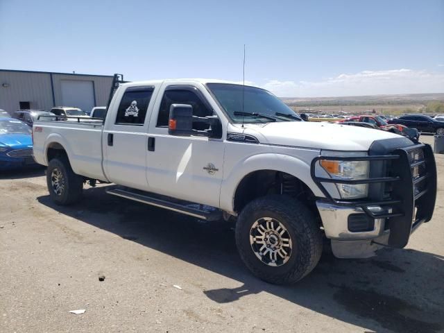 2014 Ford F250 Super Duty