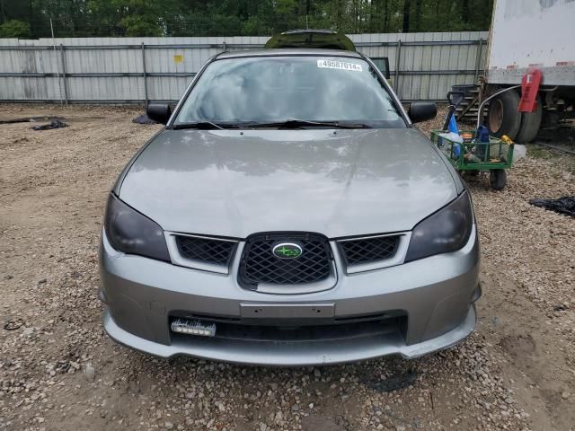 2007 Subaru Impreza 2.5I