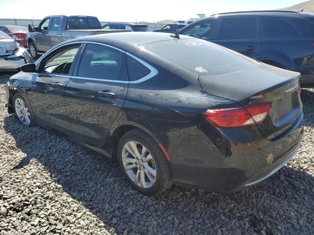 2016 Chrysler 200 Limited