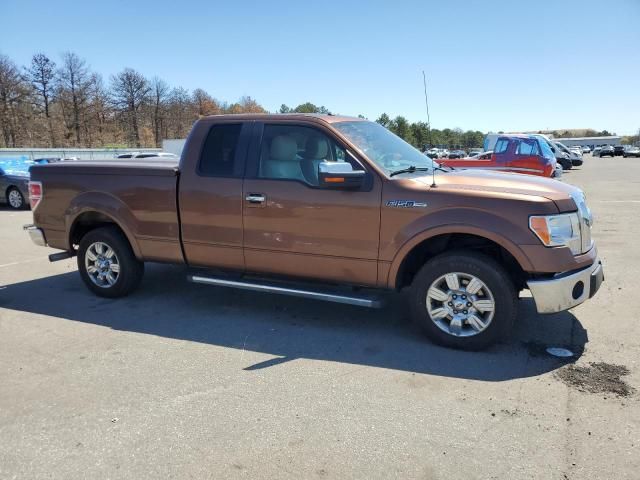 2012 Ford F150 Super Cab