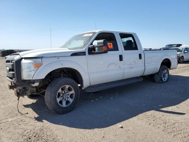 2014 Ford F250 Super Duty