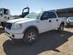 2007 Ford F150 Supercrew