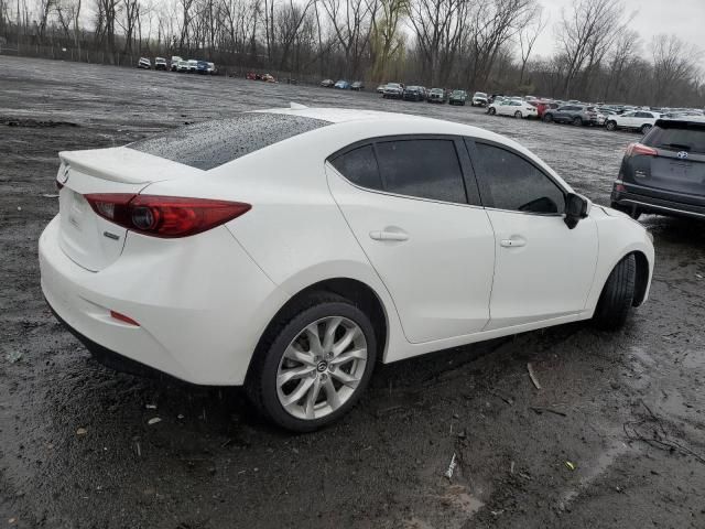 2015 Mazda 3 Touring