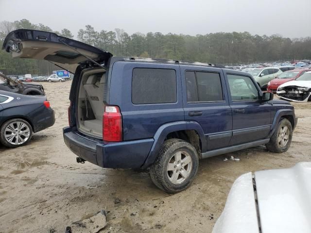 2006 Jeep Commander