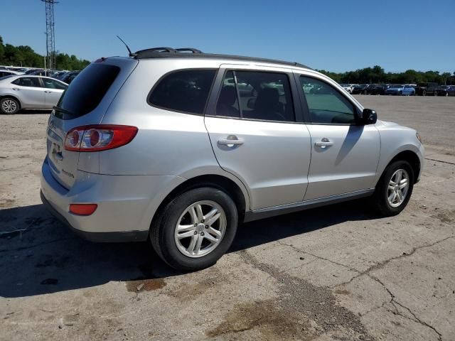 2011 Hyundai Santa FE GLS