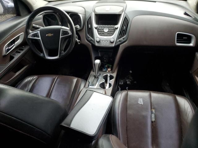 2011 Chevrolet Equinox LTZ