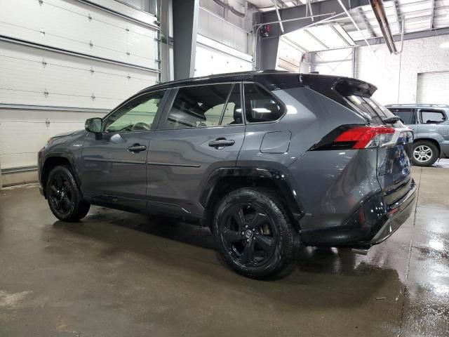 2019 Toyota Rav4 XSE