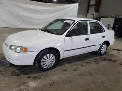 Salvage Cars with No Bids Yet For Sale at auction: 1999 Toyota Corolla VE