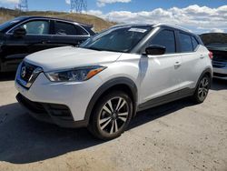 Nissan Kicks s salvage cars for sale: 2019 Nissan Kicks S