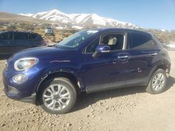 Salvage cars for sale from Copart Reno, NV: 2016 Fiat 500X Easy