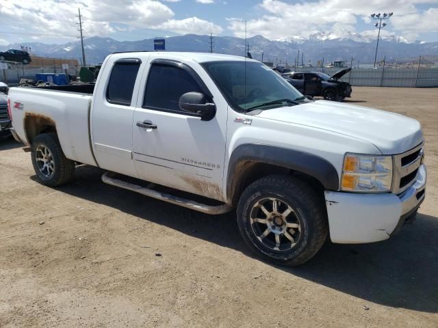 2009 Chevrolet Silverado K1500 LT