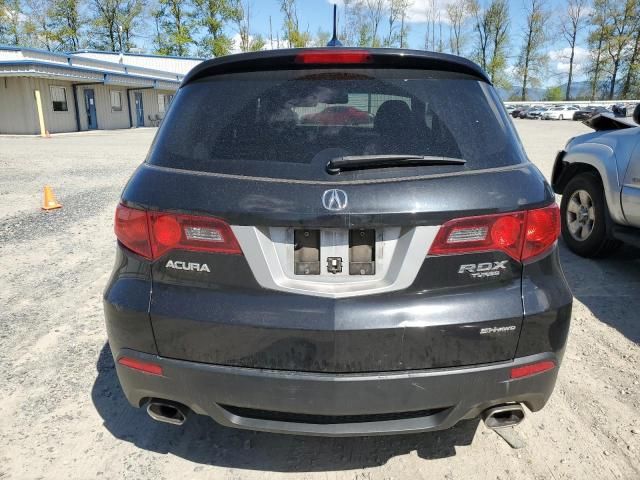 2011 Acura RDX