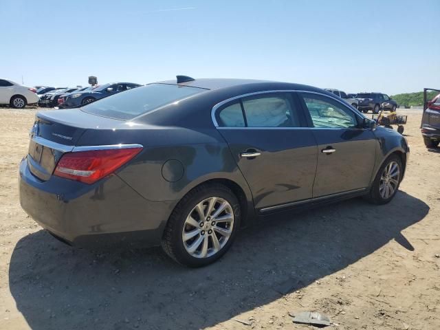 2015 Buick Lacrosse