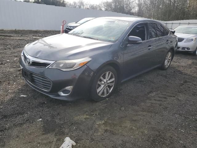 2013 Toyota Avalon Base