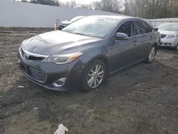 2013 Toyota Avalon Base en venta en Windsor, NJ