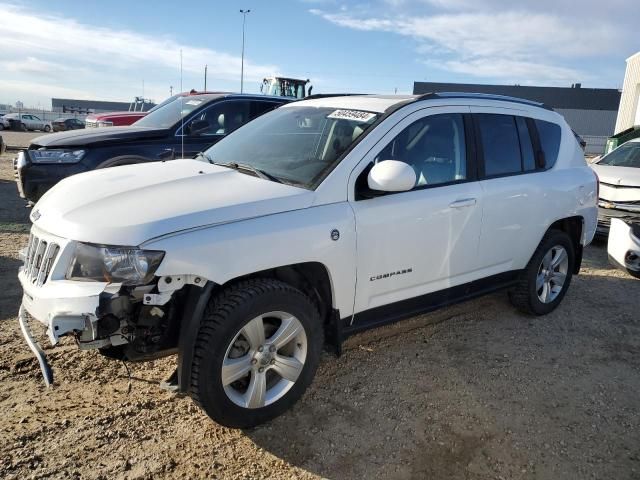 2014 Jeep Compass Sport