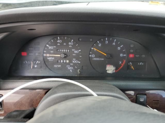 1996 Nissan Altima XE