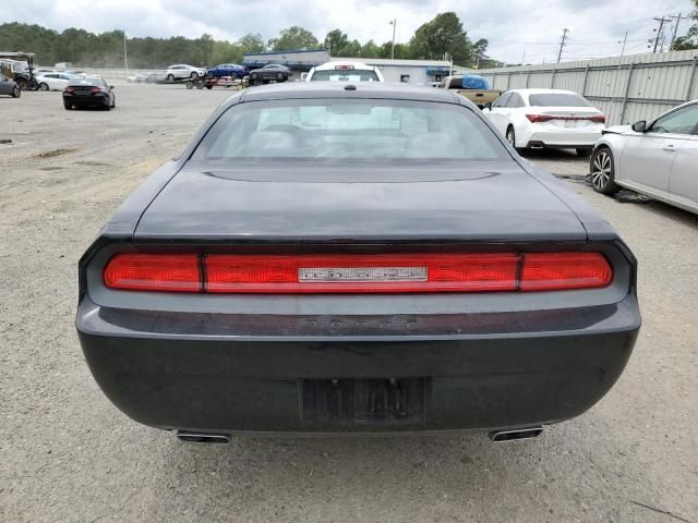 2012 Dodge Challenger SXT