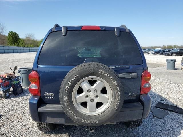 2004 Jeep Liberty Limited