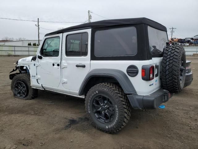 2023 Jeep Wrangler 4XE