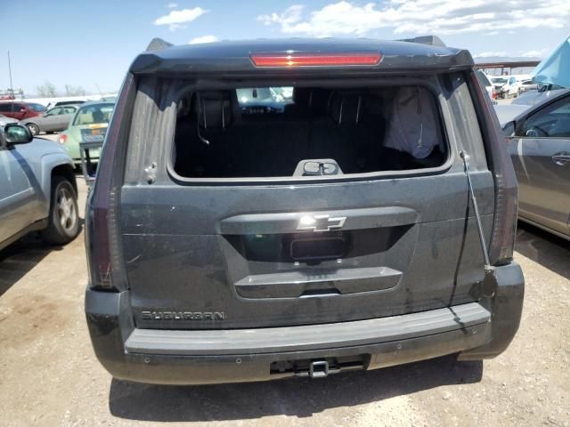 2018 Chevrolet Suburban C1500 LT