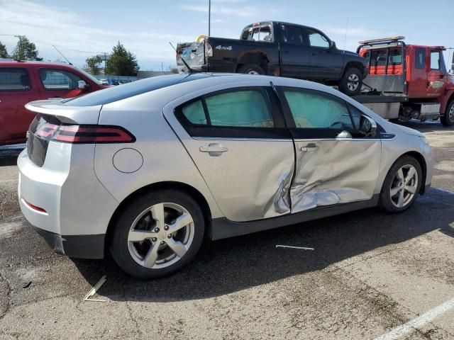 2011 Chevrolet Volt