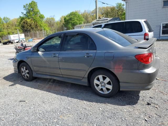 2007 Toyota Corolla CE