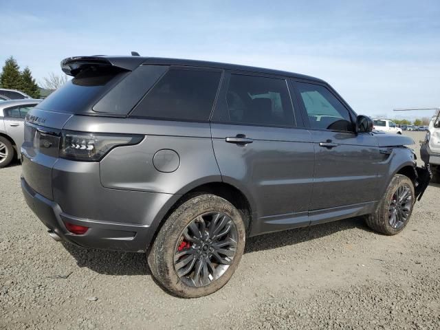 2016 Land Rover Range Rover Sport HST