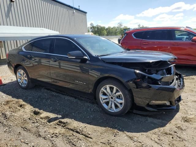 2018 Chevrolet Impala LT