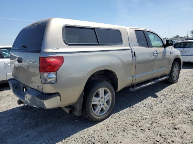 2007 Toyota Tundra Double Cab Limited