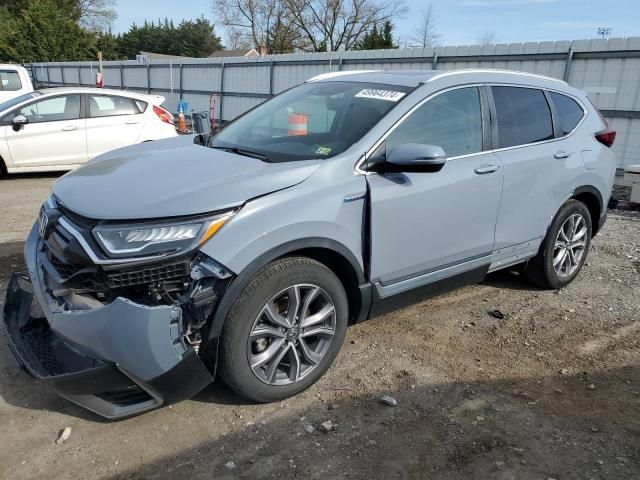 2022 Honda CR-V Touring