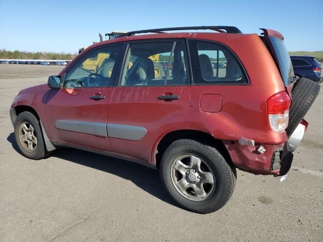 2003 Toyota Rav4