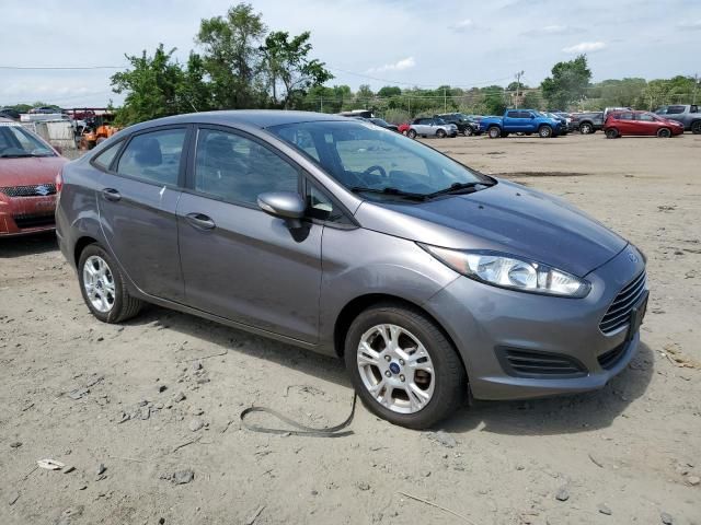 2014 Ford Fiesta SE