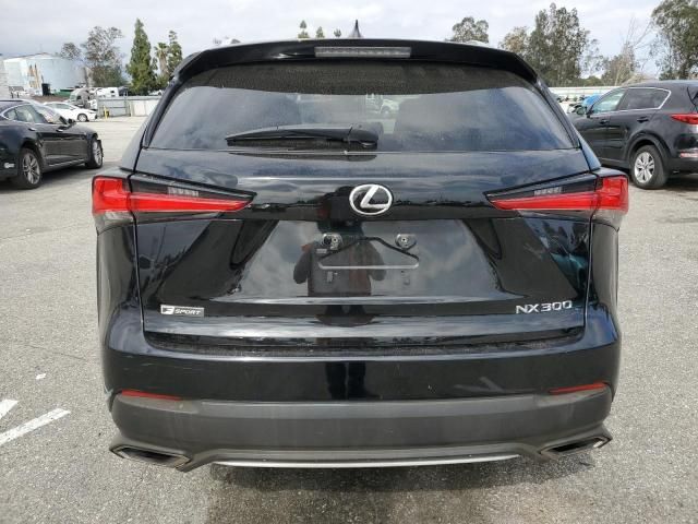 2018 Lexus NX 300 Base