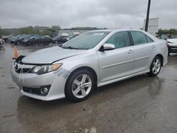 Toyota salvage cars for sale: 2014 Toyota Camry L